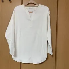 AMERICAN HOLIC 長袖Tシャツ M ホワイト