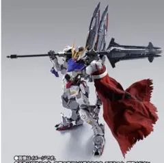 METAL BUILD ガンダムバルバトス（第4形態）＋ブーメランメイス - メルカリ