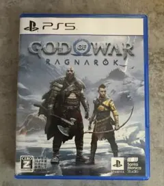 God of War Ragnarök PS5