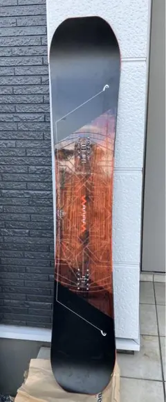 YONEX FOAROC スノーボード板 151cm 中古 17-18 - メルカリ