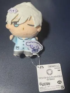 ブルーロック ちびぐるみ サンリオ vol.2 凪誠士郎