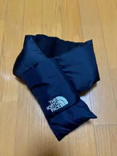 THE NORTH FACE ヌプシマフラー ブラック