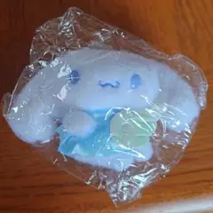 シナモロールぬいぐるみボールチェーン2 おほしさまエンジェル