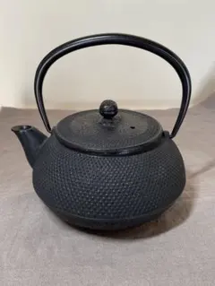3F 昭和レトロ 南部鉄器 急須 黒 アラレ模様 煎茶道具 昭和レトロ 3F 昭和レトロ 南部鉄器 急須 黒 アラレ模様 煎茶道具 昭和レトロ