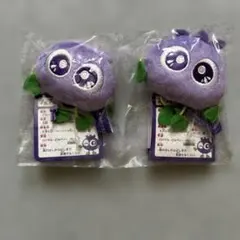 ブルブルくん マスコット ノーマル 2個セットのサムネイル