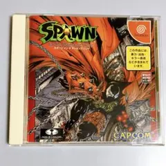 ドリームキャスト Spawn In The Demon’s Hand