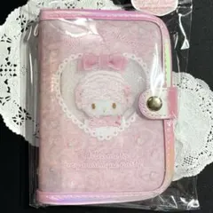 マイスウィートピアノ クリアシールバインダー ぬいピクチャー
