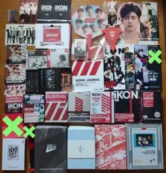 iKON まとめ売り