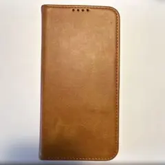 iPhoneXR用　スマホカバー　手帳型