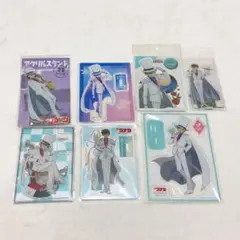 名探偵コナン アクリルスティックキーホルダー 黒羽快斗(怪盗キッド 