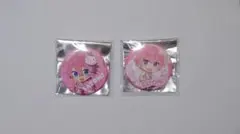 すとぷりグッズ　缶バッチ　さとみ　1つあたりの金額です