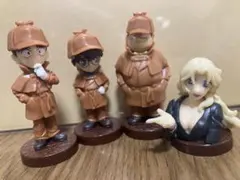 名探偵コナン チョコエッグ 黒鉄の魚影 江戸川コナン ベルモットのサムネイル