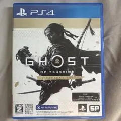 Ghost of Tsushima DIRECTOR'S CUT PS4