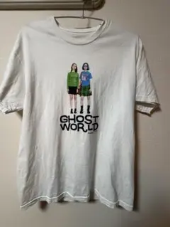 weber×GHOST WORLD Tシャツ Lサイズのサムネイル