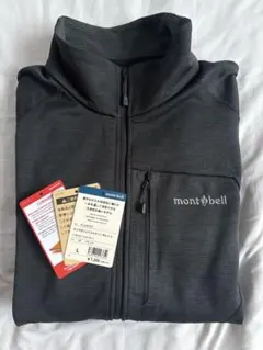 mont-bell モンベル　クリマグリッドジャケット