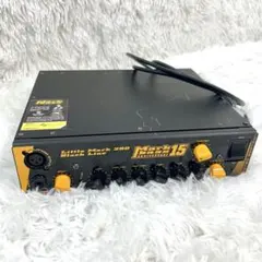 2026年最新】MARKBASS LITTLE MARK IIIの人気アイテム - メルカリ