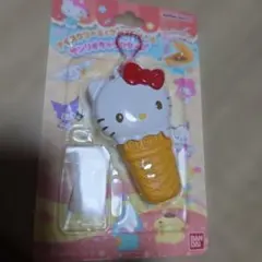 ハローキティ アイスクリーム 小物ケース