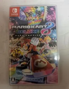 マリオカート8　デラックス