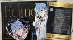 NU:カーニバル エドモンド アニカフェ バースデーブロマイド