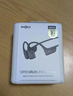 2026年最新】OpenRun pro mini 2の人気アイテム - メルカリ
