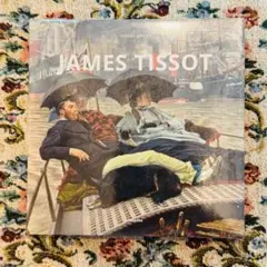JAMES TISSOT 美術書 新品 洋書 アート ジェームズ・ティソ