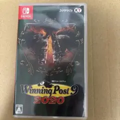 Switch ウイニングポスト9 2020
