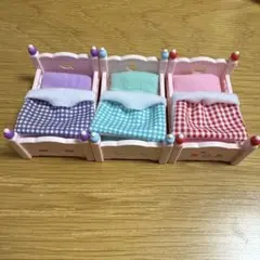 きらきらくじ ベッド