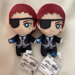 僕のヒーローアカデミア ヒロアカ ナムコ限定 ともぬい vol.2 ジュリオ