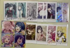 プロセカ まとめ売りぱしゃこれ ウエハース