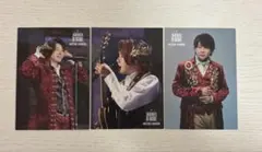 Mrs. GREEN APPLE ゼンジン未到とイミュータブル フォトカード