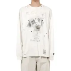 2026年最新】MAISON MIHARA YASUHIRO メンズ 七分・長袖カットソーの