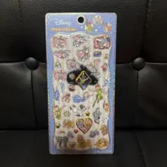 正規品　ディズニー　プチドロップステッカー　ピーターパン　ダンボ　わんわん物語