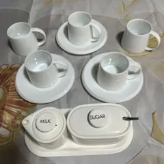 Adven & Even ホワイト食器セット