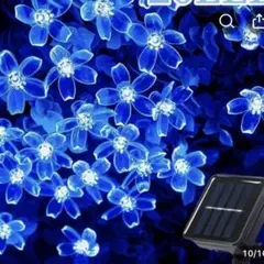 ソーラーライト ガーデニング