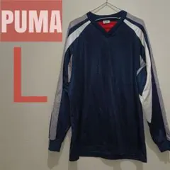 PUMA フットサル ピステ L