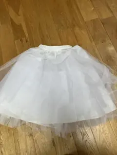 新品⭐︎ フラダンス チュールスカート パニエ - メルカリ