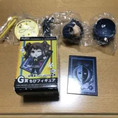 Happyくじ ペルソナ4 ペルソナG賞 ちびフィギュア　P4　白鐘直斗