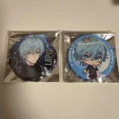 めておら THE KINGS パラドックス 缶バッジ Lapis らぴす - メルカリ