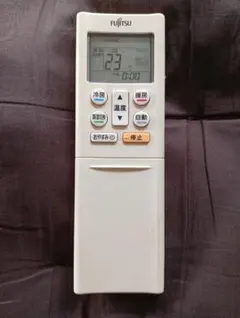 Fujitsu エアコン用リモコンのサムネイル