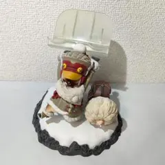 ☆　オトモアイルースタンド　モンスターハンターフィギュア　アイスボーン　☆