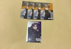 にじさんじ 8周年 メタルカード