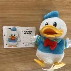 popmart ドナルド　ミッキーファミリー