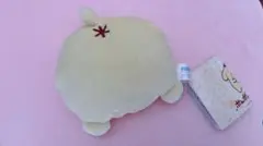 サンリオ　ポムポムプリン　おしりポーチ　プライズ