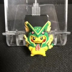 ピカチュウ メガレックウザ ポンチョ レックウザ ストームエメラルダ ピカチュウ メガレックウザ ポンチョ レックウザ ストームエメラルダ