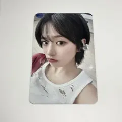 ive mine ユジン namil music 特典 トレカ