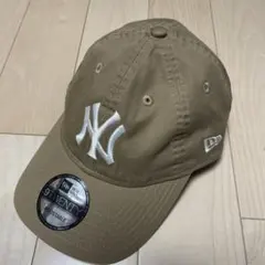 New Era 9TWENTY ニューヨーク・ヤンキース キャップ