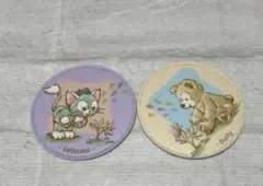 ダフフレ　コースター　セット