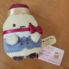すみっコぐらし てのり　ぬいぐるみ たぴおか ホテル　ニューすみっコ