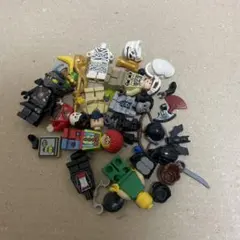 正規品 レゴミニフィギュア 色々