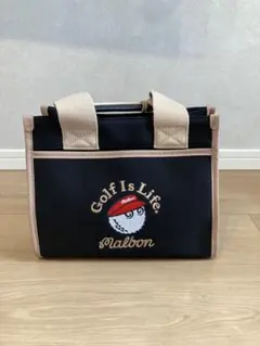 【即日発送】Malbon Golf カートバッグ ラウンドバッグのサムネイル